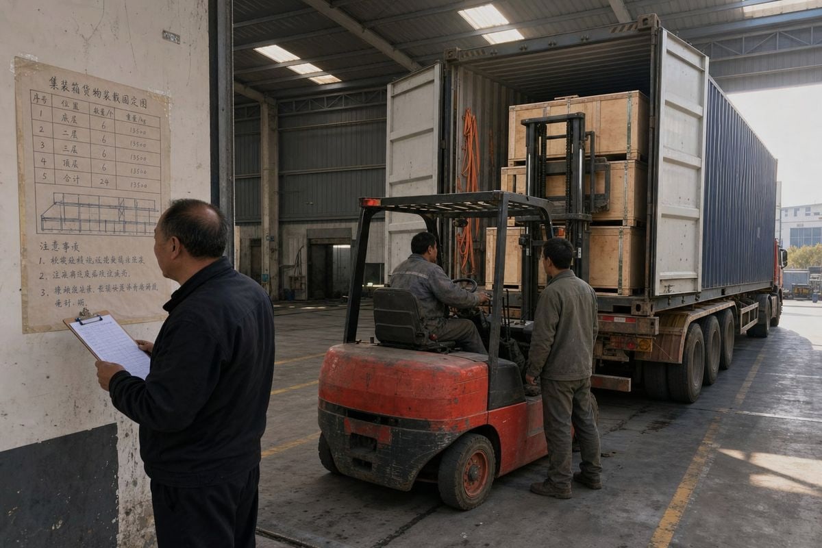Essential documents needed to become Importer of Record for electric forklift imports (ID#5)