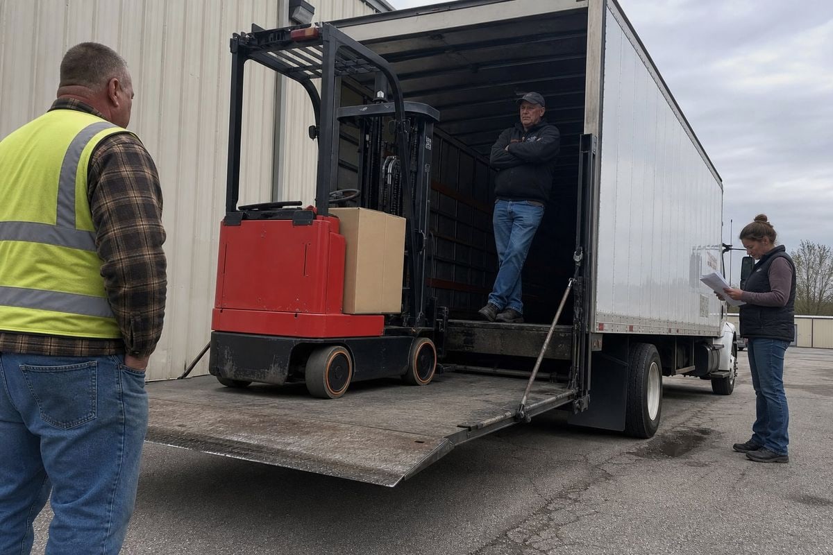 Hidden Shipping Fees Hidden fees and surcharges to watch for in forklift shipping quotes (ID#3)