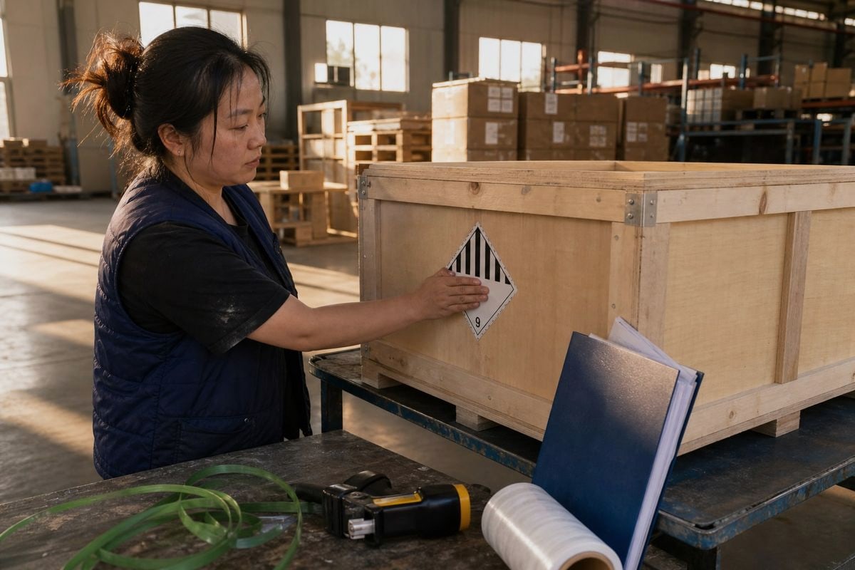 Comparing FCL versus door-to-door shipping options for forklift orders to Brazil (ID#5)