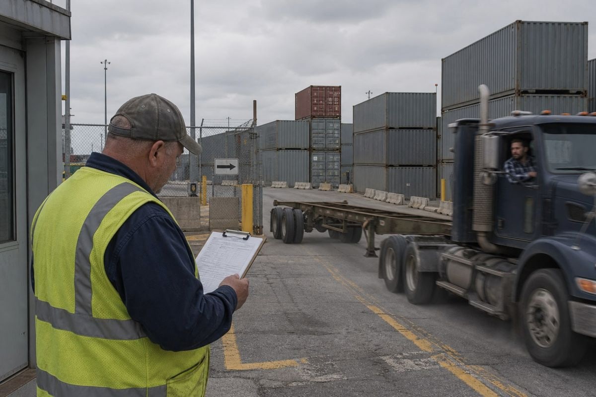 Comparison of demurrage versus detention charges for forklift container shipments (ID#3)