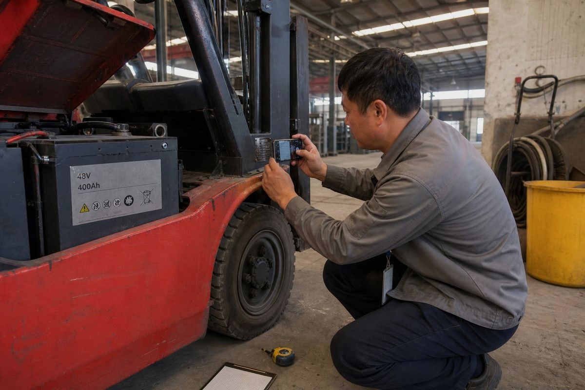 Best shipping methods comparison for new and used electric forklifts including containers and RoRo (ID#4)
