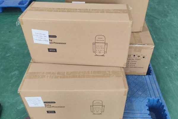 Romania Customer DDP Shipping