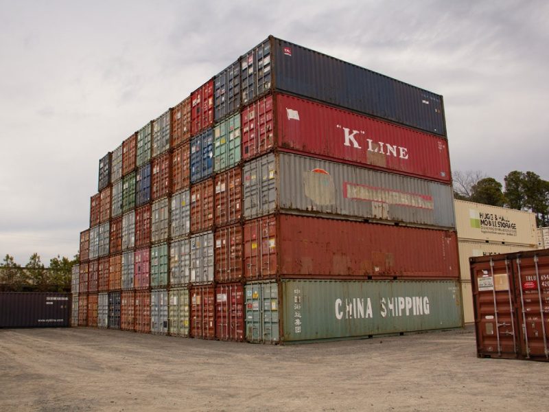 Used Container For Sale